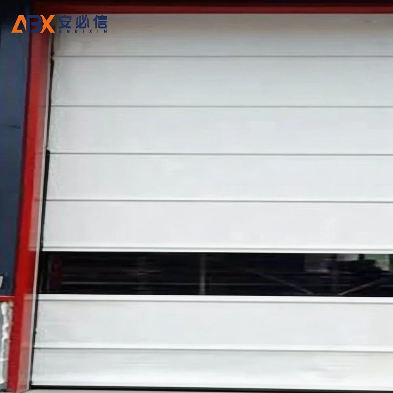 阿克苏地区软帘快速门
