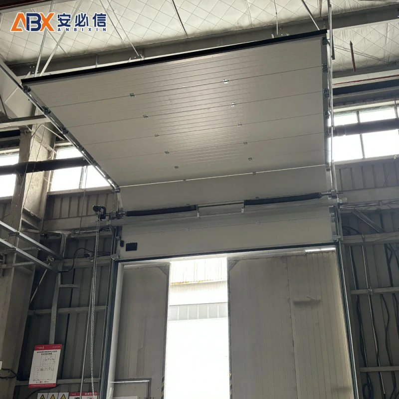 阿克苏地区快速滑升门