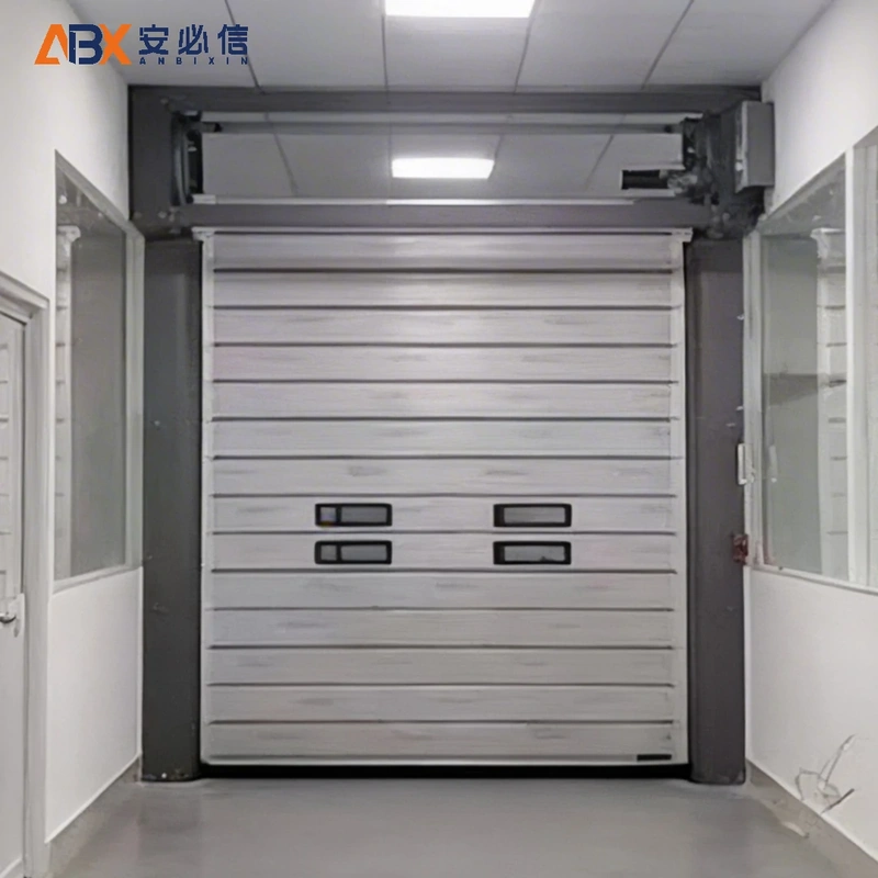 阿克苏地区软帘高速门
